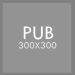 PUB 300X300